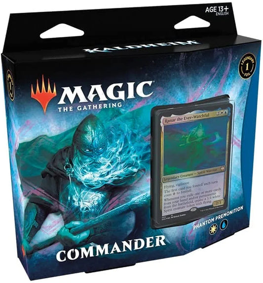 Kaldheim Commander Deck - Phantom Premonition