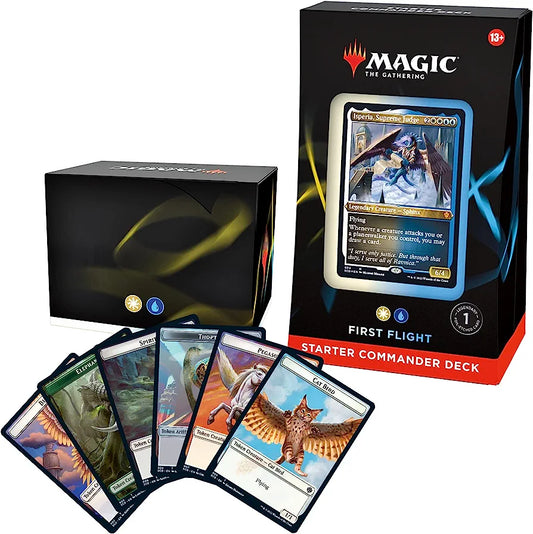 Kamigaway Neon Dynasty Commander Deck - Buckle Up